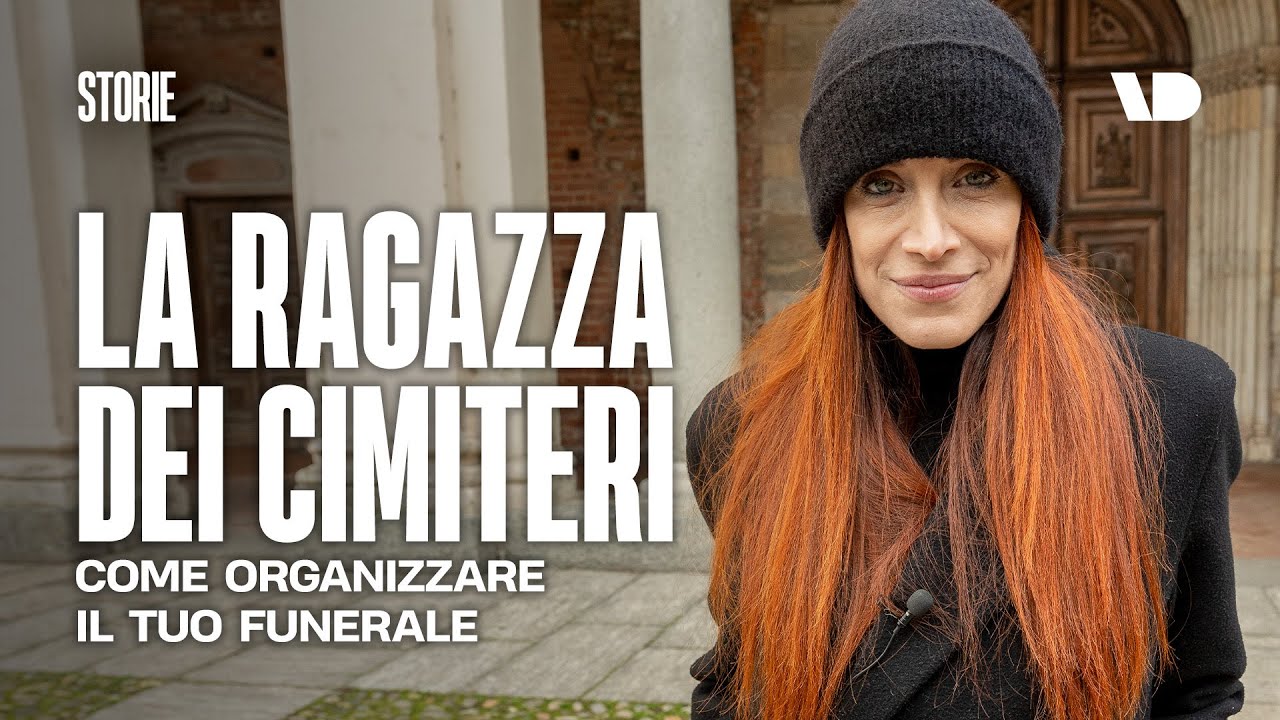 Cosa fa una funeral planner: due chiacchiere con La ragazza dei cimiteri