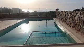 Sia Elafonisi Pool Villa - Chania, Crete, Greece