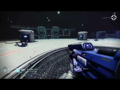 Destiny 2 - провалился под текстуру