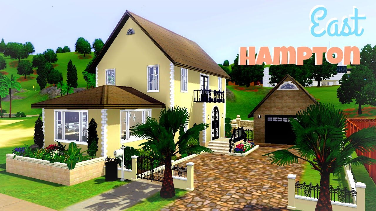 Sims 3 House Building Tips