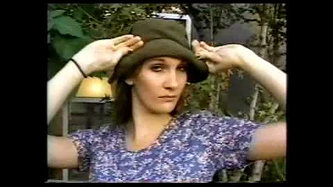 I can't believe I wore that Mildred Brignoni Bloso...