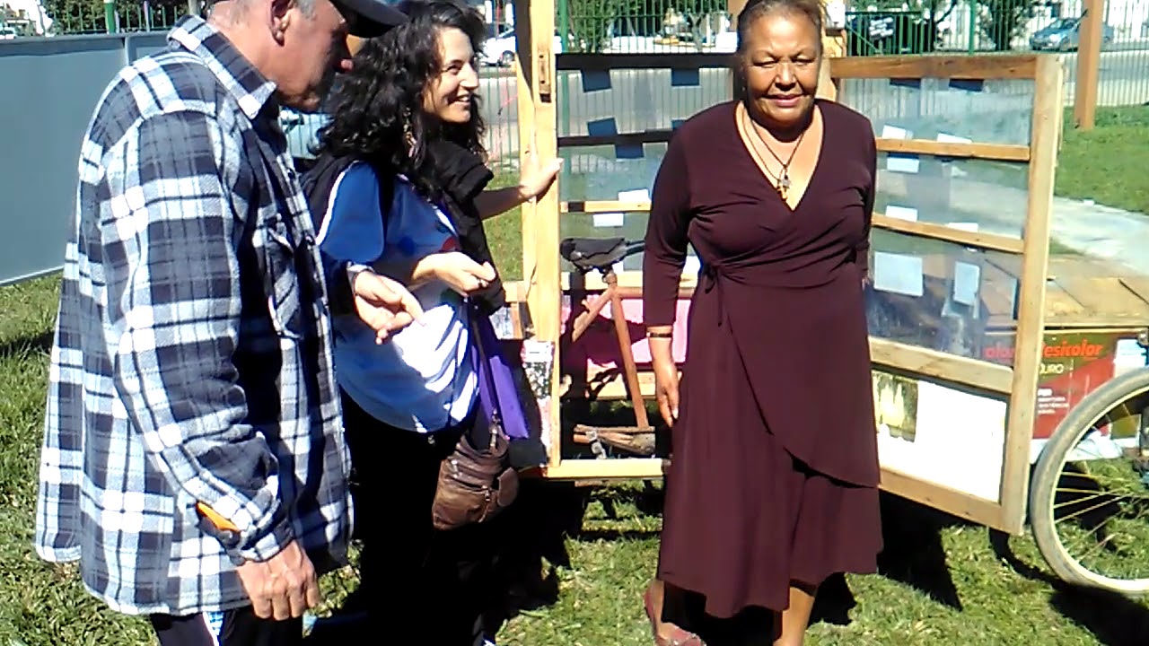 AUSSMPE em visita ao Caps Zona Norte YouTube