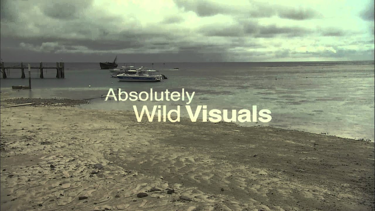 Heron Island Timelapse 