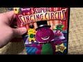 My Barney DVD Collection 2023 Edition My Movie Company Collection Episode 22