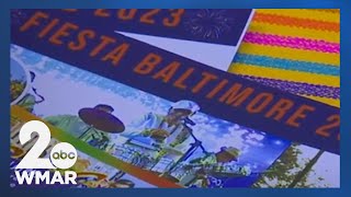 Fiesta Baltimore celebrates Hispanic heritage and culture with two day festival