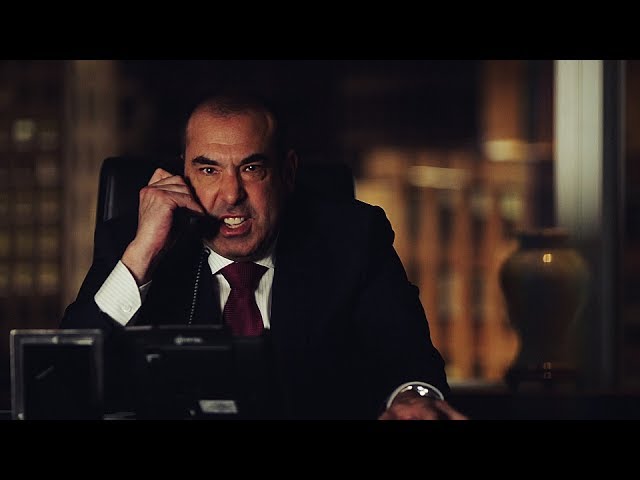 Past Bij Louis Litt 'You're The Man' Merchandise Koffiemok Mate