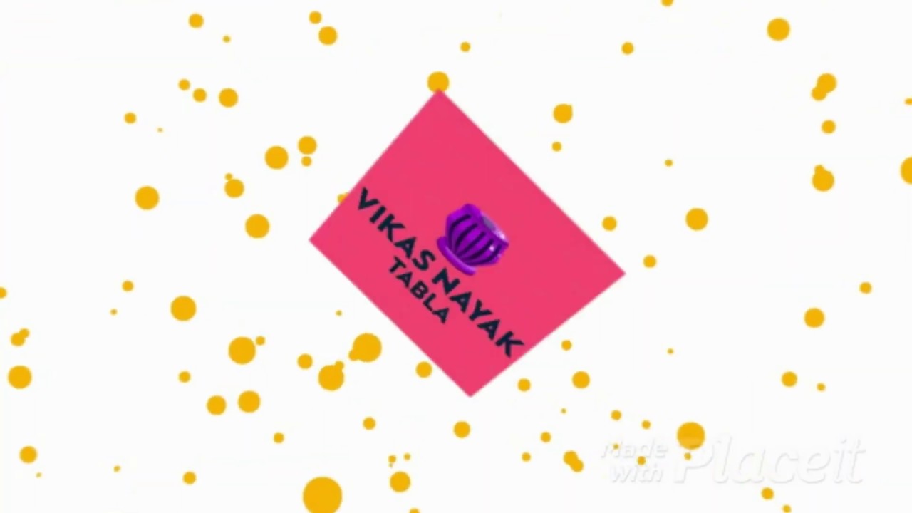 Intro for my tabla Channel