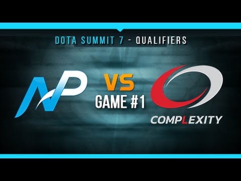 NP vs coL Game 1 - Summit 7 American Qualifier: Group A - @Mikelorus @KefkaDota