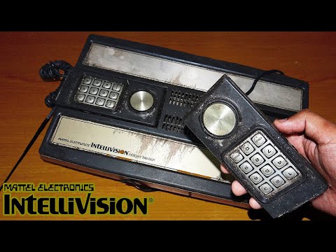 Video: Ataris Gamle Rival Intellivision Vender Tilbage Med En Ny Egen Konsol