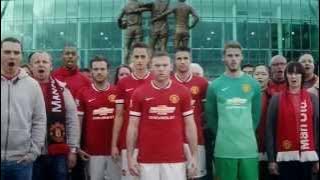 Glory Glory Man United -- HD