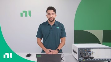 NI PXI RF Instruments:Generate and Analyze 5G New Radio Signals