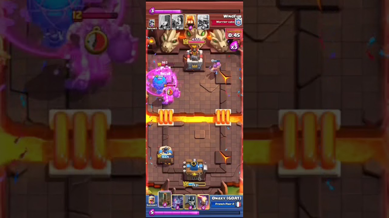 Preshoots aren't luck, they're TALENT 