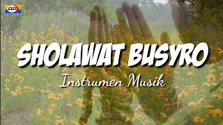 Instrumen Sholawat Busyro Piano