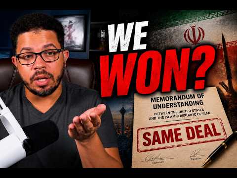 Trump Supporter Couldn’t Tell Me What We Won