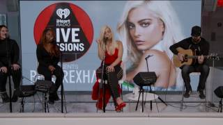 Bebe Rexha - I Got You (Iheartradio Live Sessions On The Honda Stage)