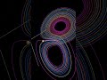 The Lorenz Attractor #mathematics #maths #animation #viral #art