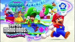 Super Mario Bros Wonder | FULL OST | (With Timestamps) | 2023