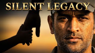 MS Dhoni koos voor India in plaats van de geboorte van zijn dochter | Lees het volledige verhaal