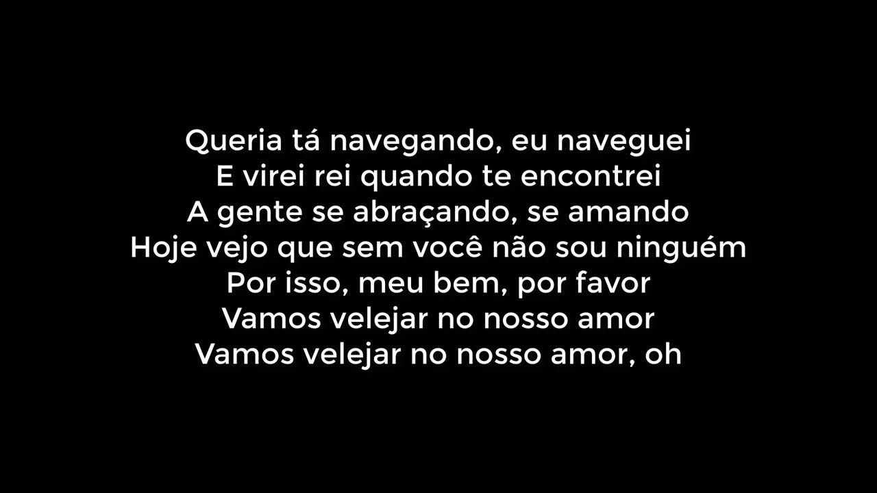 MC Pedrinho - Nosso Amor 2 (LETRA) MC Pedrinho - Nosso Amor 2 (LETRA)
