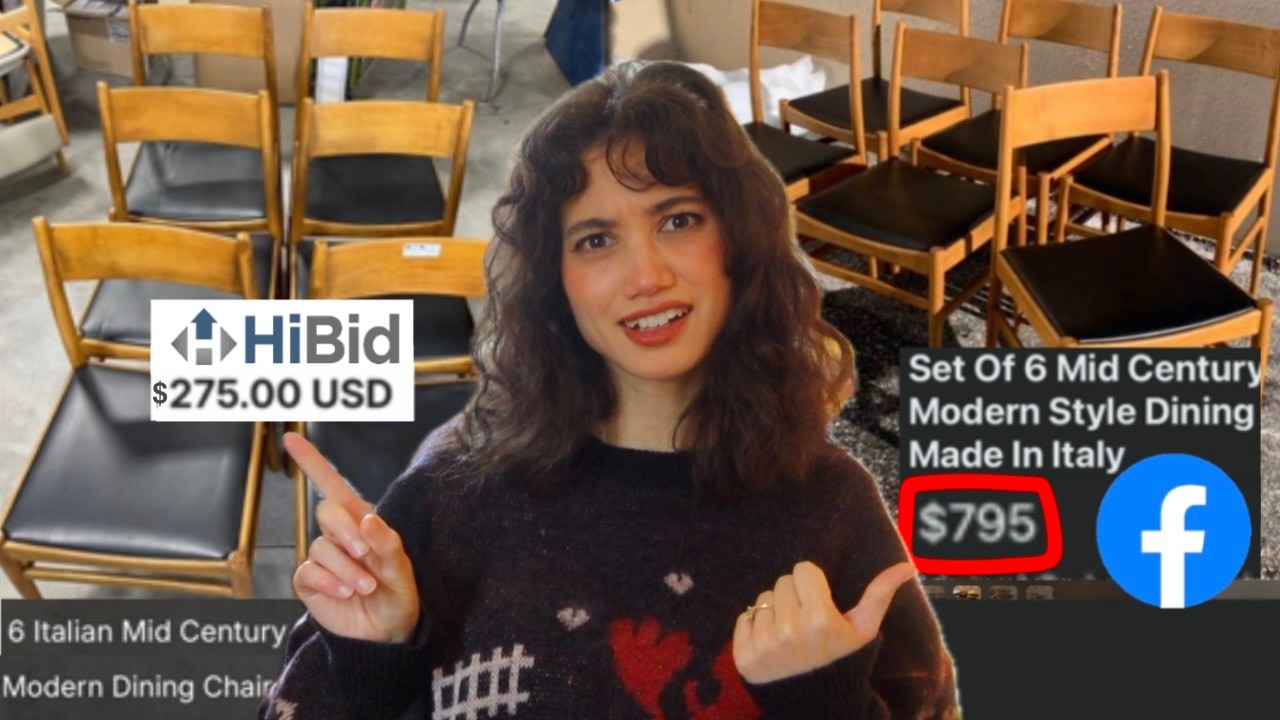 Online Auctions vs. FB Marketplace: Battle of Secondhand Online Options