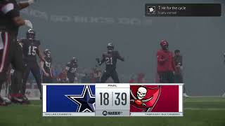Hit for the cycle (Achievement) -- [Madden 26]