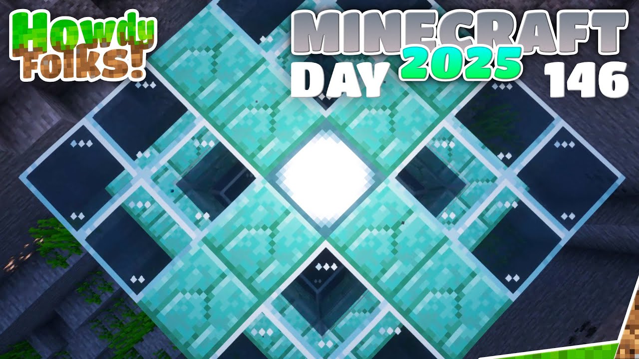 Minecraft Theory Minecraft Theories CONFIRMED! | Minecraft 2025 | Day 146 - YouTube