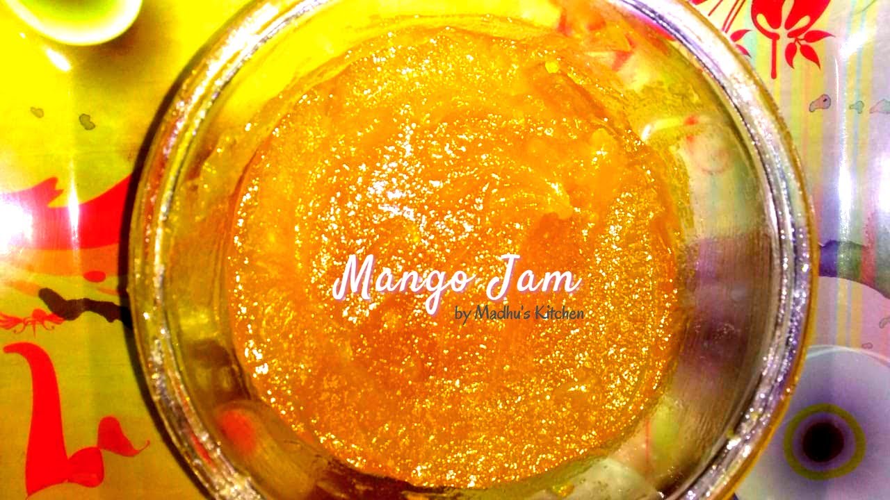 कच्चे आम का जैम Sweet & Tasty Homemade Mango jam IN HINDI Indian Recipe YouTube