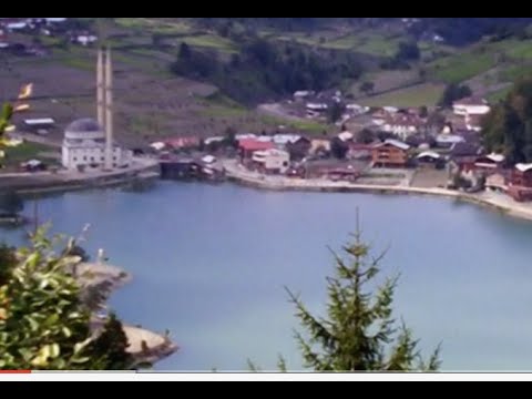 Trabzon-Çaykara ilçesi Uzungöl Beldesi