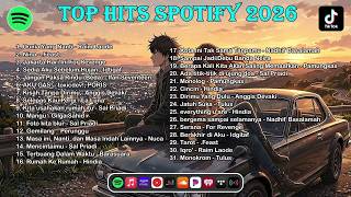 Lagu TikTok Viral 2026 - Playlist Spotify untuk Kamu yang Lagi Galau