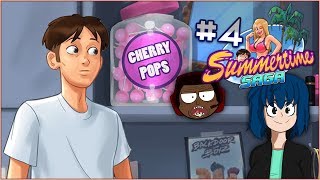 Summertime Saga v 0.15.30 Ep.4 -  Cherry Pops w/Kumaden