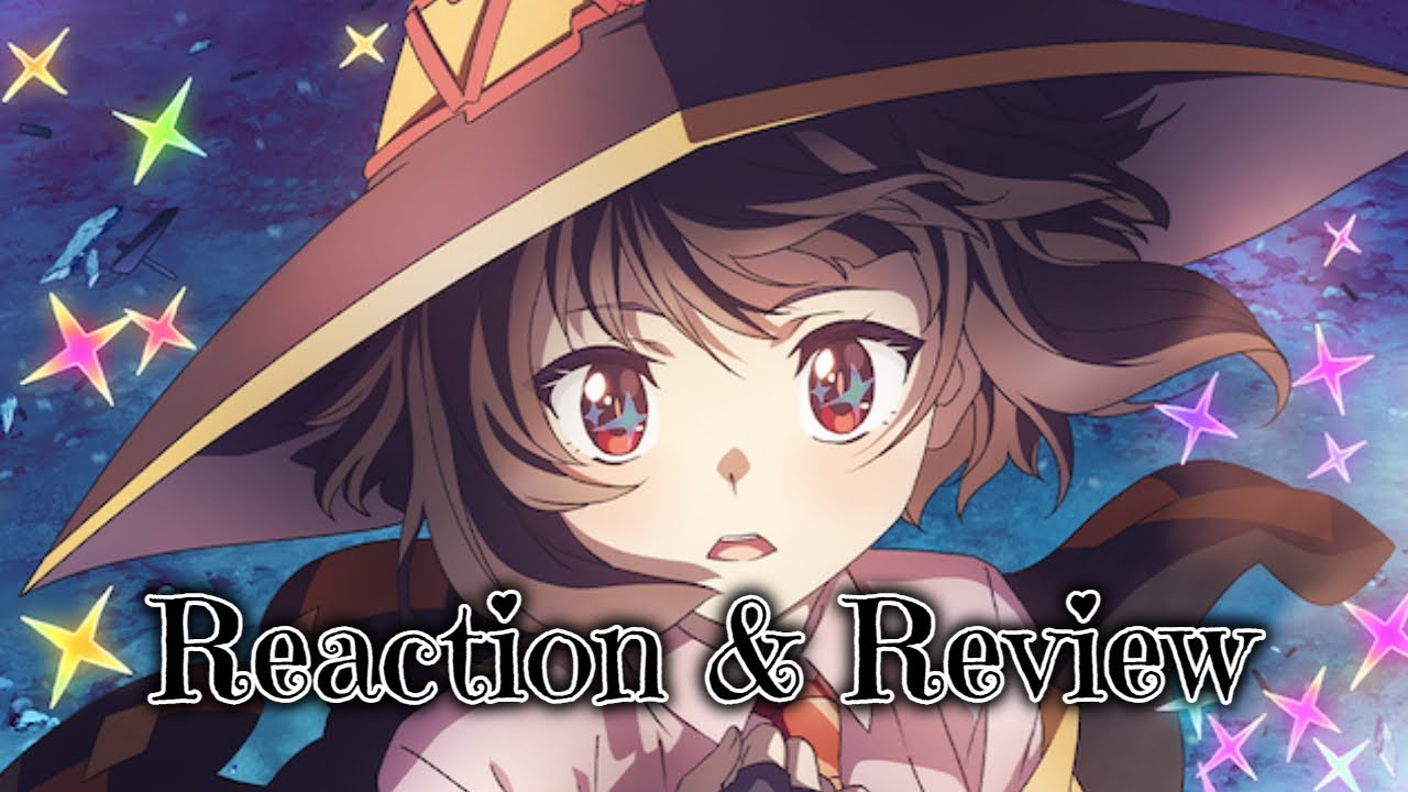 KonoSuba: An Explosion on This Wonderful World! Episode 3 Reaction ...