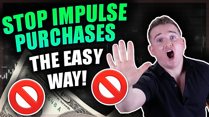 How To Stop Being An Impulsive Buyer! (10 Ways To Stop Wasting Money)