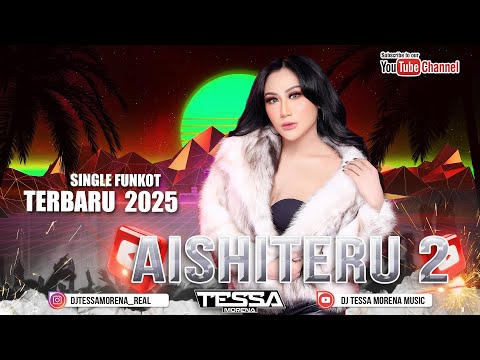 KUKATAKAN DENGAN INDAH SINGLE FUNKOT TERBARU VIRAL TIKTOK 2025 DJ TESSA MORENA