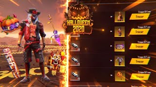 TUDO QUE ESTÁ CHEGANDO NO NOVO EVENTO DE HALLOWEEN 2020! ROUPAS, SKINS, PRANCHAS, MOCHILAS E MAIS!?