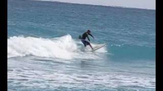 Surfing at Lake Worth Pier- Doin' Time By Sublime RIP Bradley Nowell