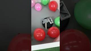 Thumbnail for Roomba Balloon Roulette 😱