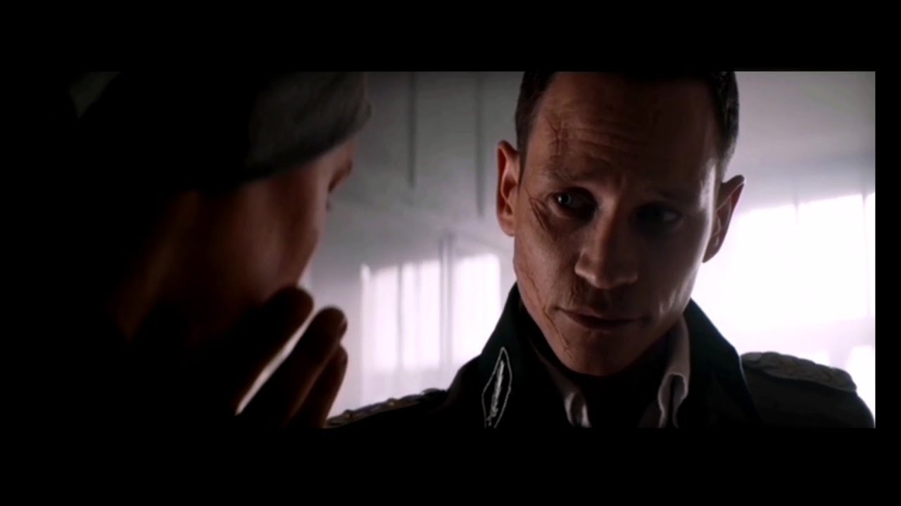 Клаус Ягер и Ана Ярцева 