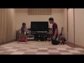 Ryusei's Training -sidekick & backspinkick-