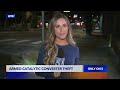 Armed thieves steal catalytic converter in L.A.'s Eagle Rock neighborhood