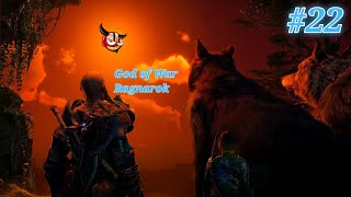 #22 God of War Ragnarok