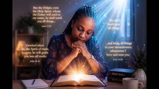Divine Guidance Through The Holy Spirit.John 14:26