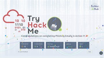 حل غرفة #phishingmailinaction من موقع #tryhackme #phishing  #phishinganalysis