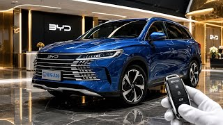 2026 Byd Sealion 05 Dmi Review Is It Worth Buying? New Sea Lion Byd 5 Dmi