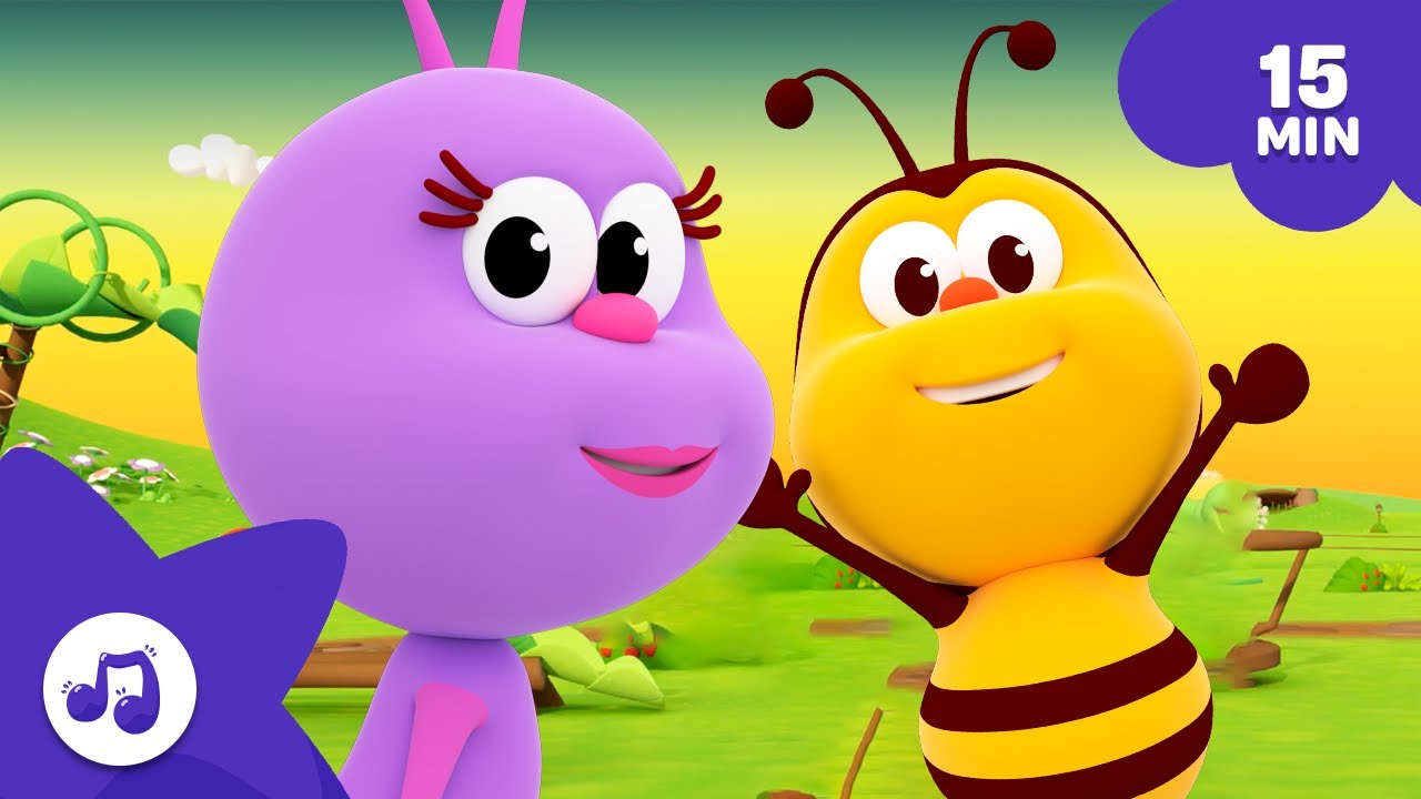 On Joue Ensemble! 🎉 | Spécial Amitié 🌈 MIX Le meilleur du BICHIKIDS | Le Royaume des Enfants