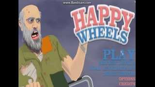 Happy wheels with Jeff Ep 1 - Pedo Bear Attacks
