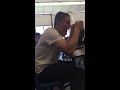 HIGH SCHOOL STUDENT CAN'T STOP LAUGHING