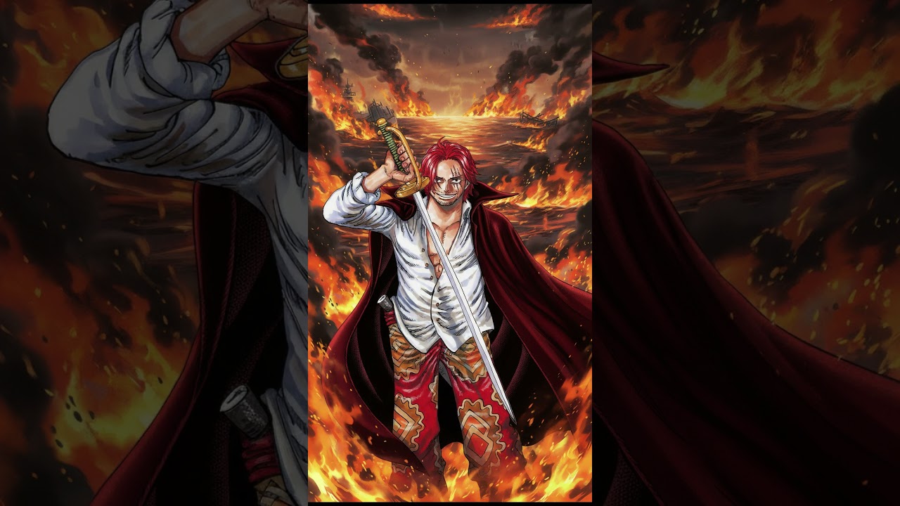 O SEGREDO do poder de Shanks revelado