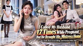 Detalles I Fell While Pregnant and Called 17 Times. He Chose His Mistress, So I Kicked Him Out!#260828lfB2 Actualización