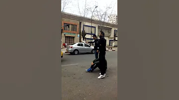 فيديو زنكا كريزي قبل العرض 