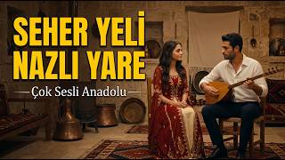 Seher Yeli Nazlı Yare Turkish Psychedelic Kimse Bu Halini Bilmiyor